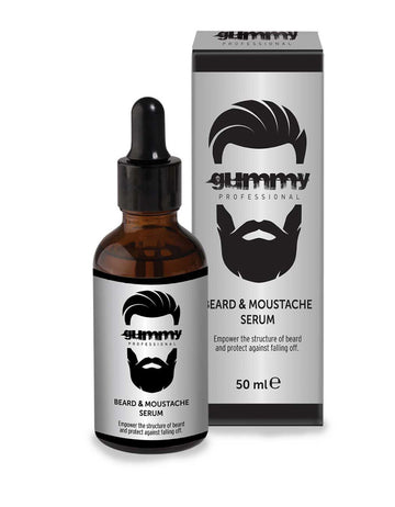 Gummy Beard & Moustache Serum 50ml